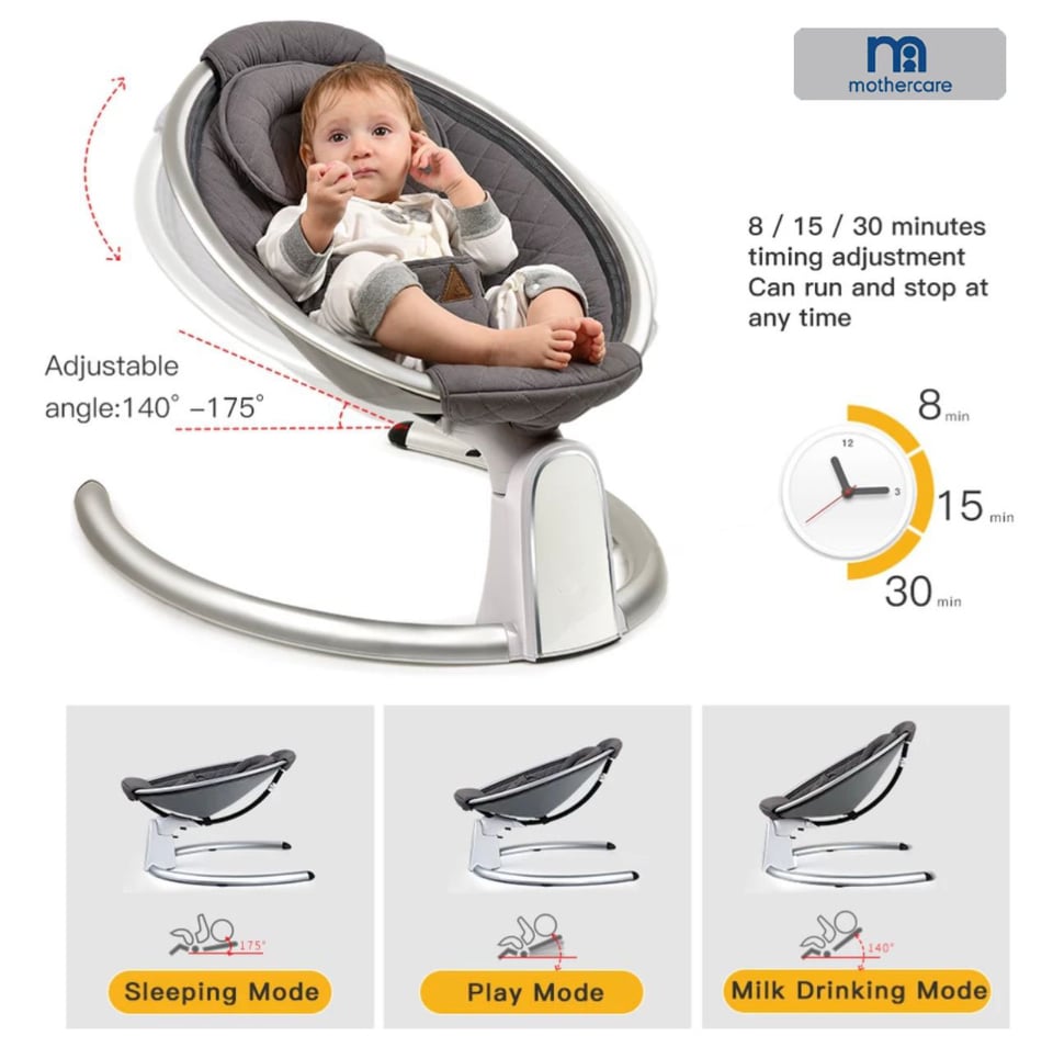 Bassinet Swing
