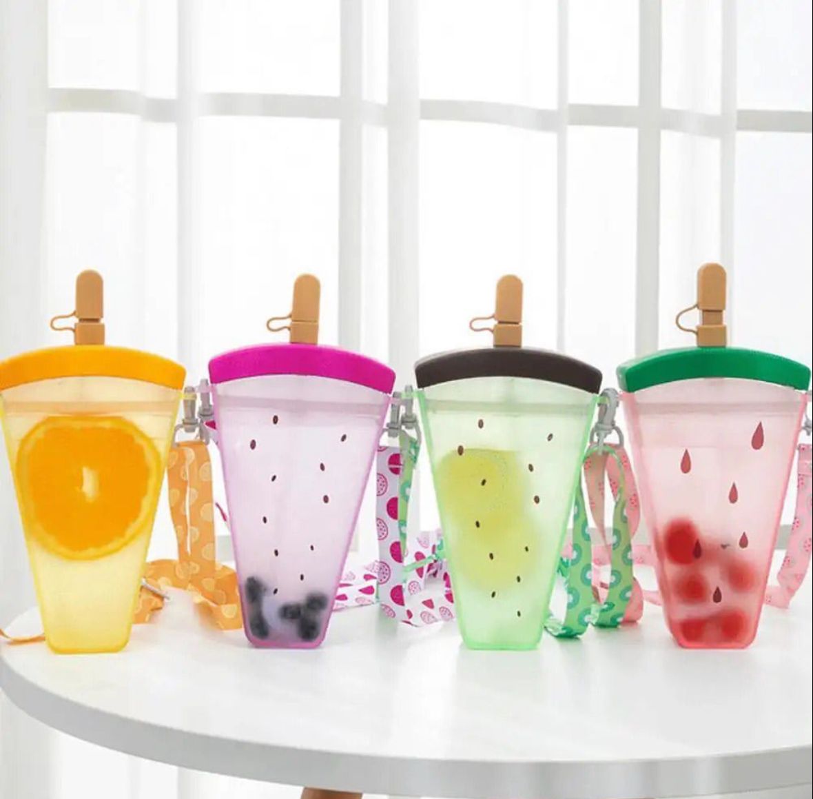 Fruit Water Sippers